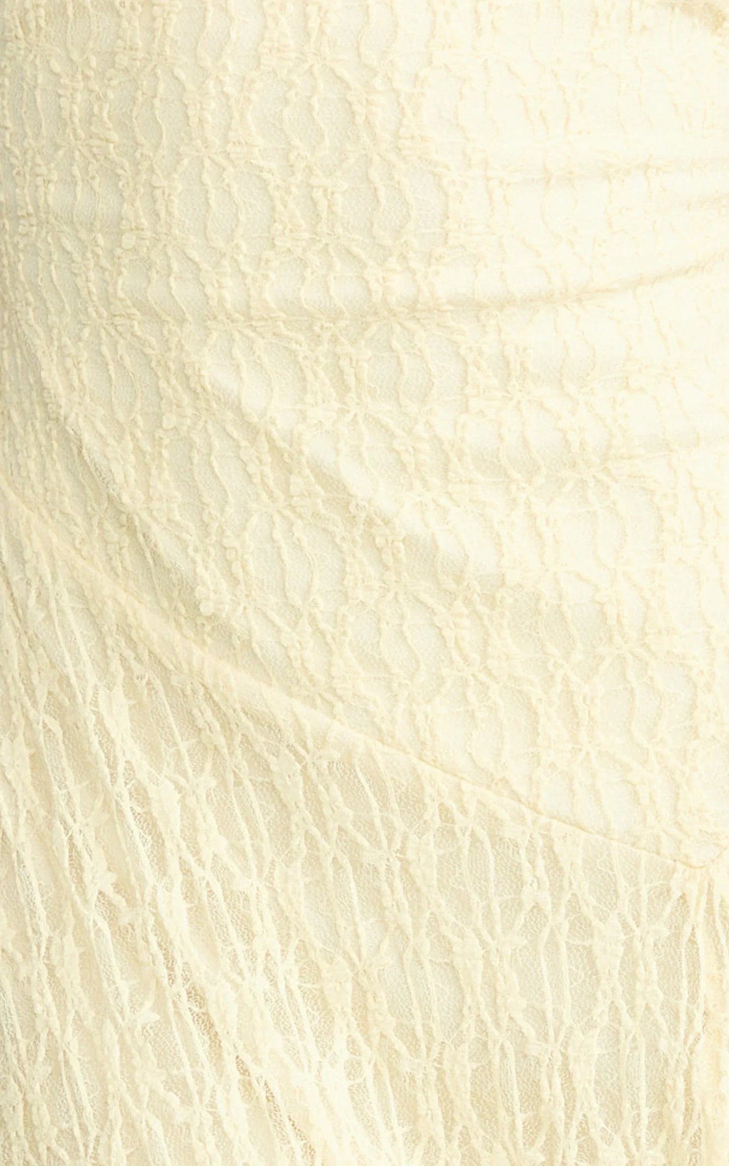 Madeleine Maxi Dress - Hight Neck A Line Dress in Lemon