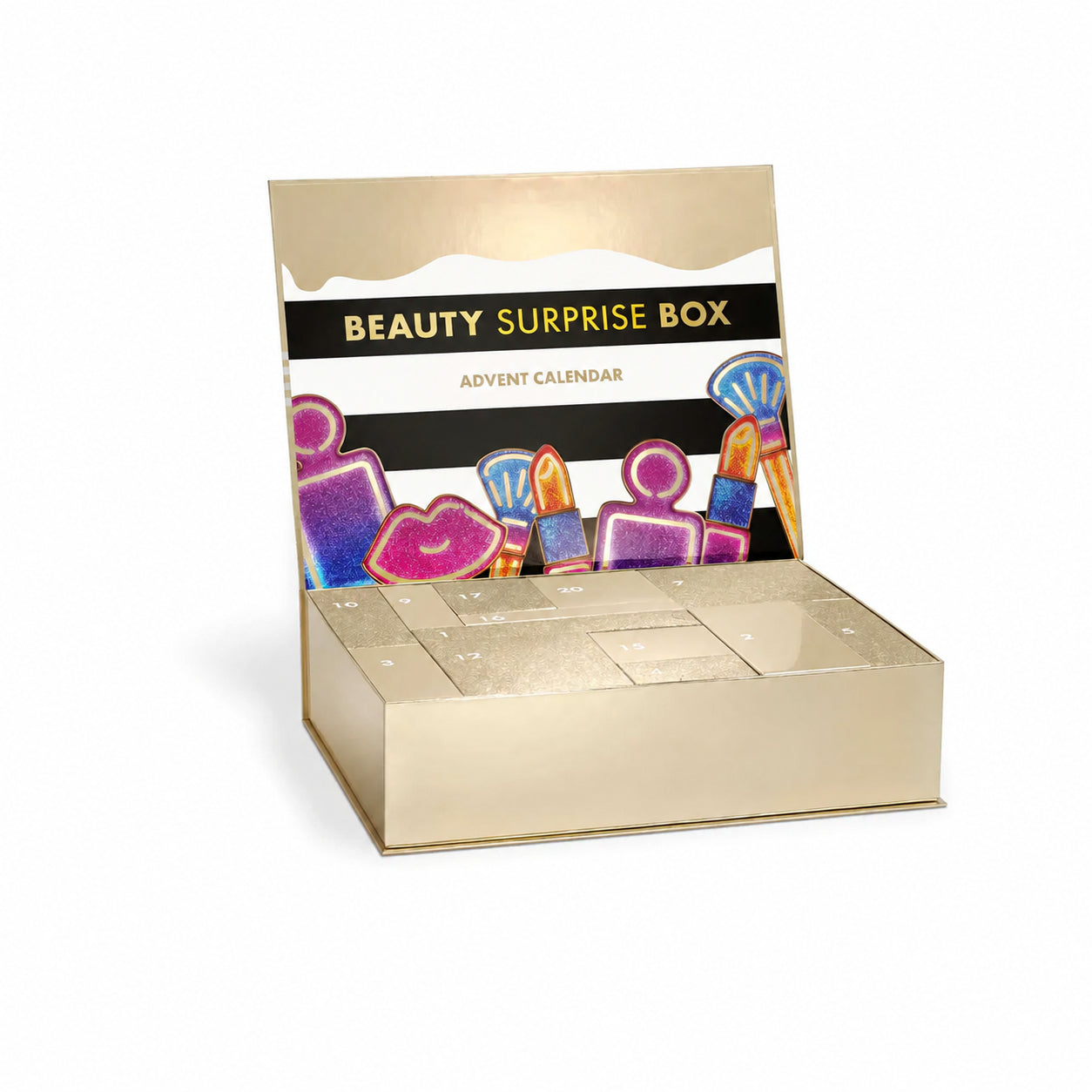 🎉LAST DAY SALE 50% OFF💖Clearance 24-Day Beauty Surprise Box