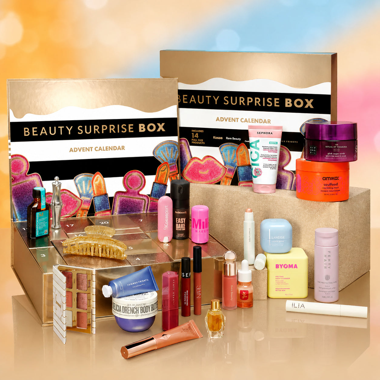 🎉LAST DAY SALE 50% OFF💖Clearance 24-Day Beauty Surprise Box