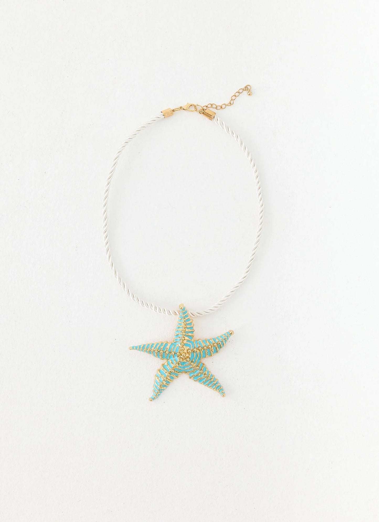 Starlust Necklace - Blue