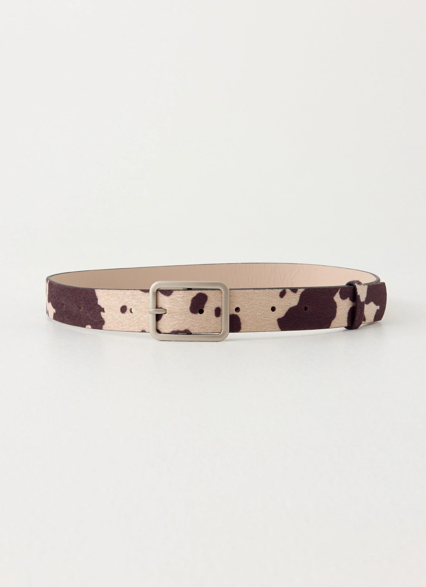 Mercury Kiss Belt - Brown Cow