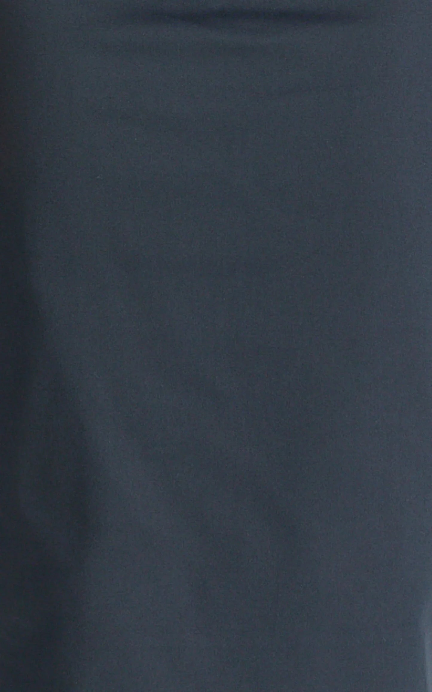 Jamie Maxi Dress - Strapless Ruched Fitted Column Dress in Navy