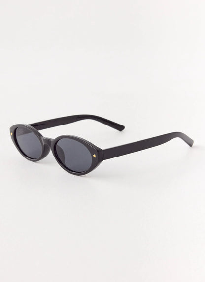 Breaking Point Sunglasses - Black