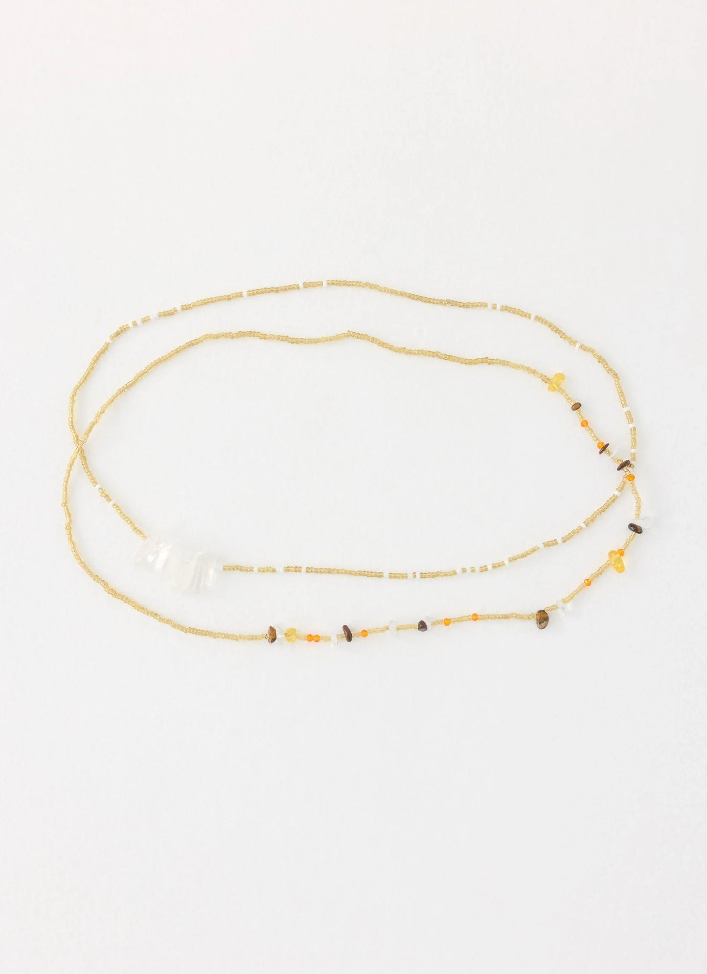 Havana Heat Belly Chain - Multi