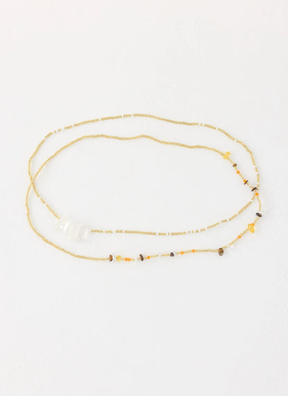 Havana Heat Belly Chain - Multi