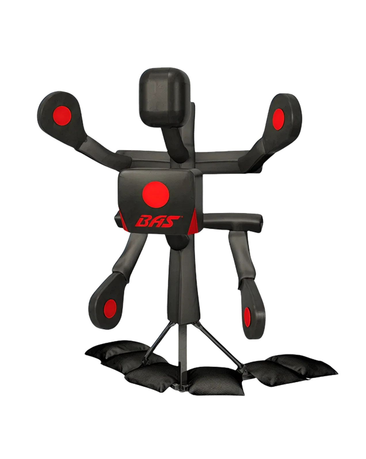 🥊 X2 360° Boxing Trainer 🥊 | Adjustable Punch, Kick & Strike Training System for Full-Body Workouts