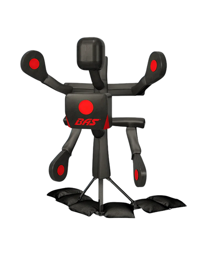 🥊 X2 360° Boxing Trainer 🥊 | Adjustable Punch, Kick & Strike Training System for Full-Body Workouts