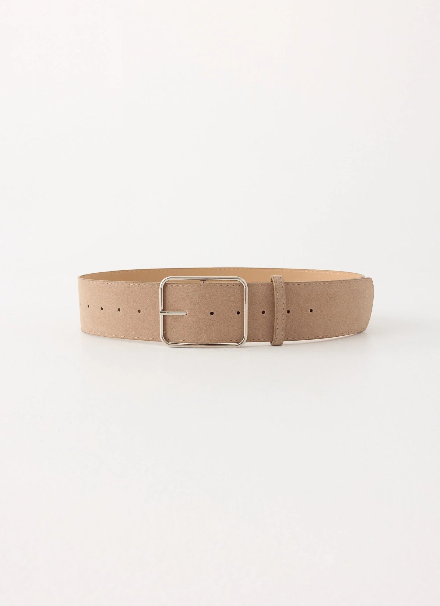Afterlight Belt - Cream