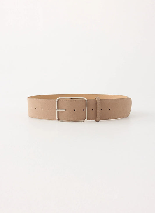 Afterlight Belt - Cream