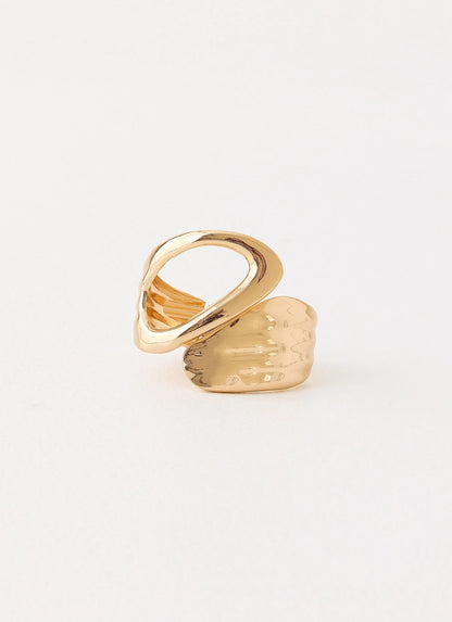 Halo Glow Bracelet - Gold