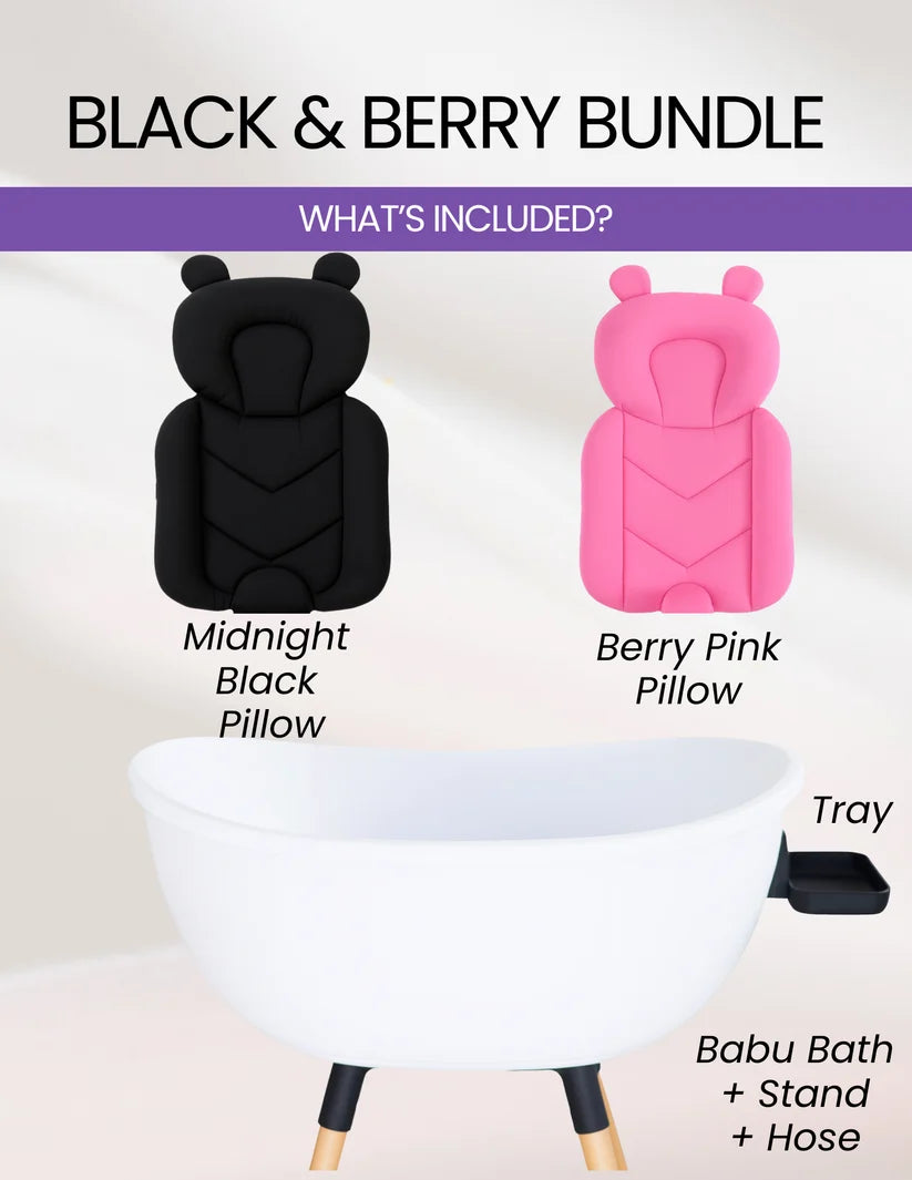 🛁 Baby Bath Support 👶 | Safe & Comfortable Infant Bathtub Helper for Newborns
