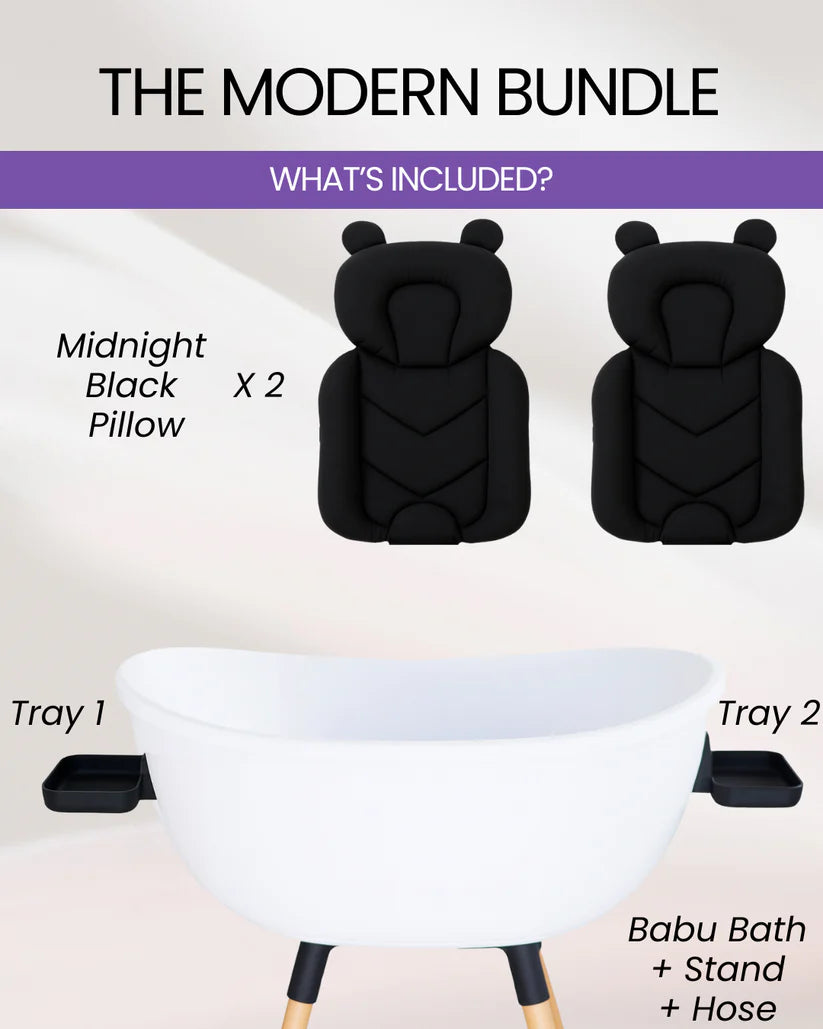 🛁 Baby Bath Support 👶 | Safe & Comfortable Infant Bathtub Helper for Newborns