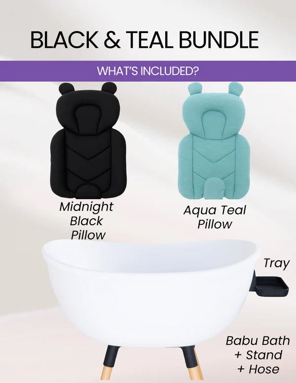 🛁 Baby Bath Support 👶 | Safe & Comfortable Infant Bathtub Helper for Newborns