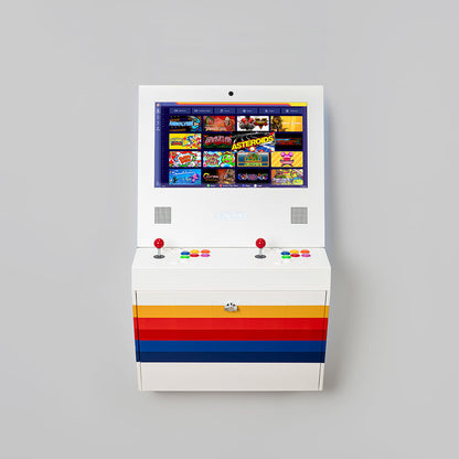 🕹️Ultimate Home Arcade Machine – Retro Classics & Modern Gaming