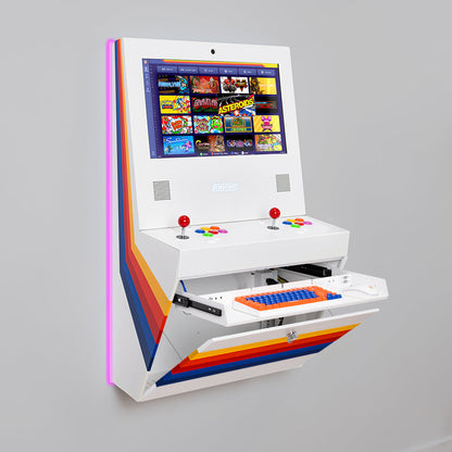 🕹️Ultimate Home Arcade Machine – Retro Classics & Modern Gaming
