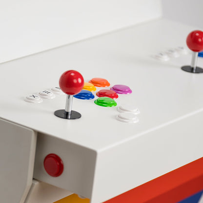 🕹️Ultimate Home Arcade Machine – Retro Classics & Modern Gaming