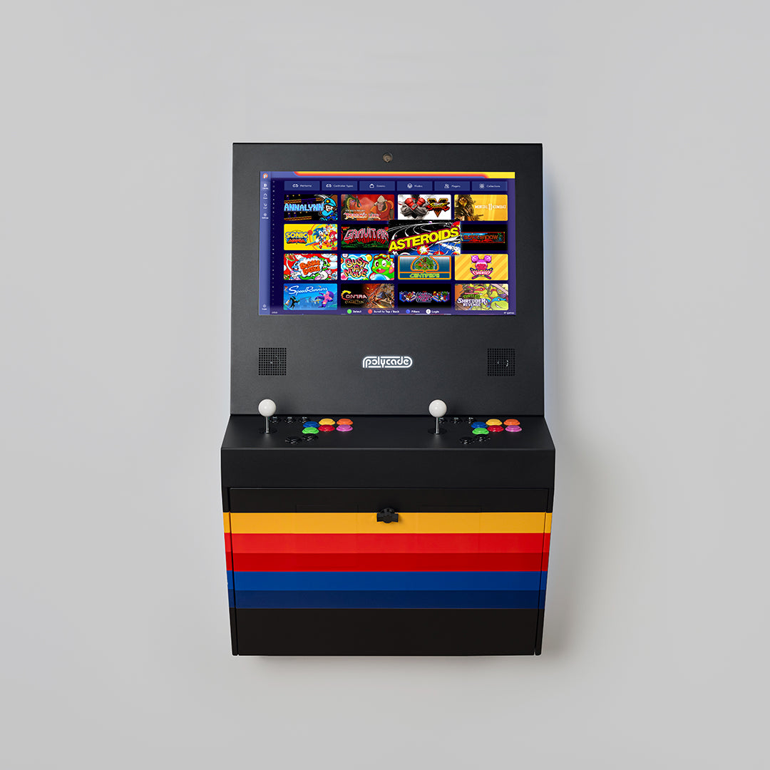 🕹️Ultimate Home Arcade Machine – Retro Classics & Modern Gaming