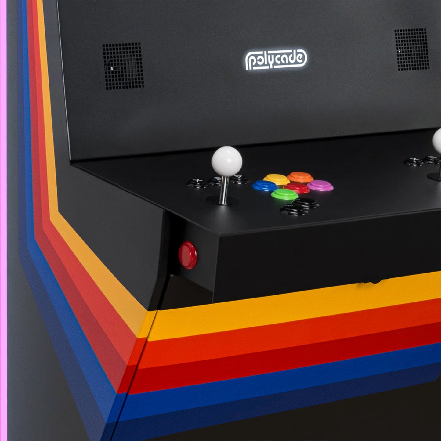 🕹️Ultimate Home Arcade Machine – Retro Classics & Modern Gaming