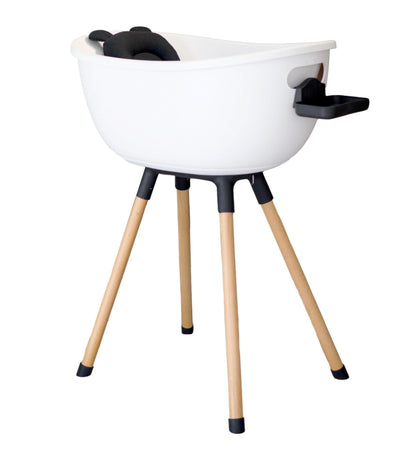 🛁 Baby Bath Support 👶 | Safe & Comfortable Infant Bathtub Helper for Newborns