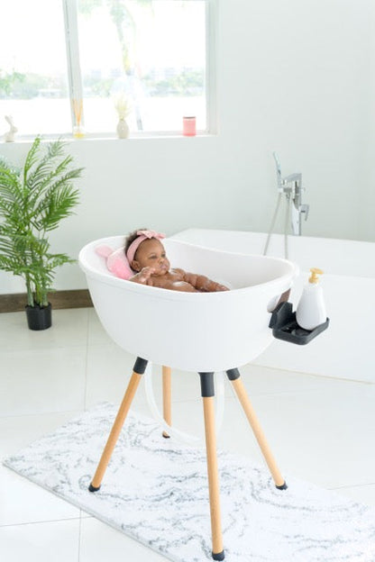 🛁 Baby Bath Support 👶 | Safe & Comfortable Infant Bathtub Helper for Newborns
