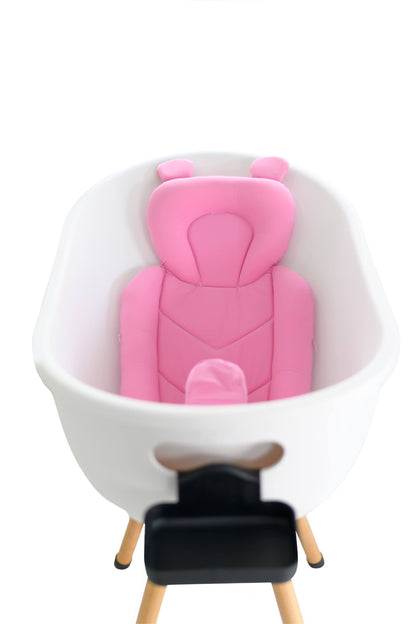 🛁 Baby Bath Support 👶 | Safe & Comfortable Infant Bathtub Helper for Newborns