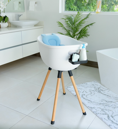 🛁 Baby Bath Support 👶 | Safe & Comfortable Infant Bathtub Helper for Newborns