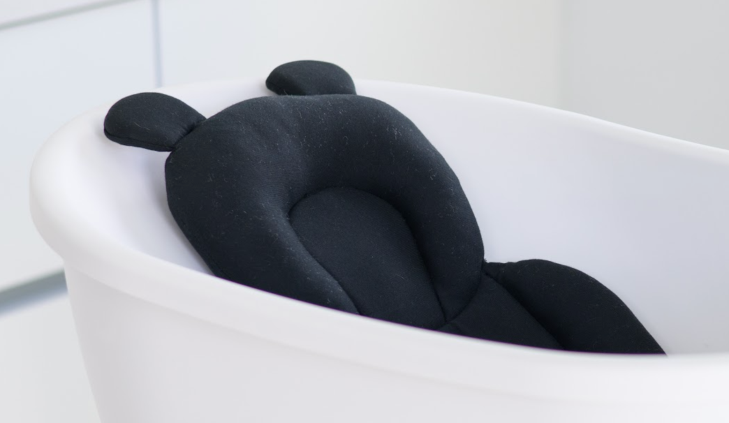 🛁 Baby Bath Support 👶 | Safe & Comfortable Infant Bathtub Helper for Newborns
