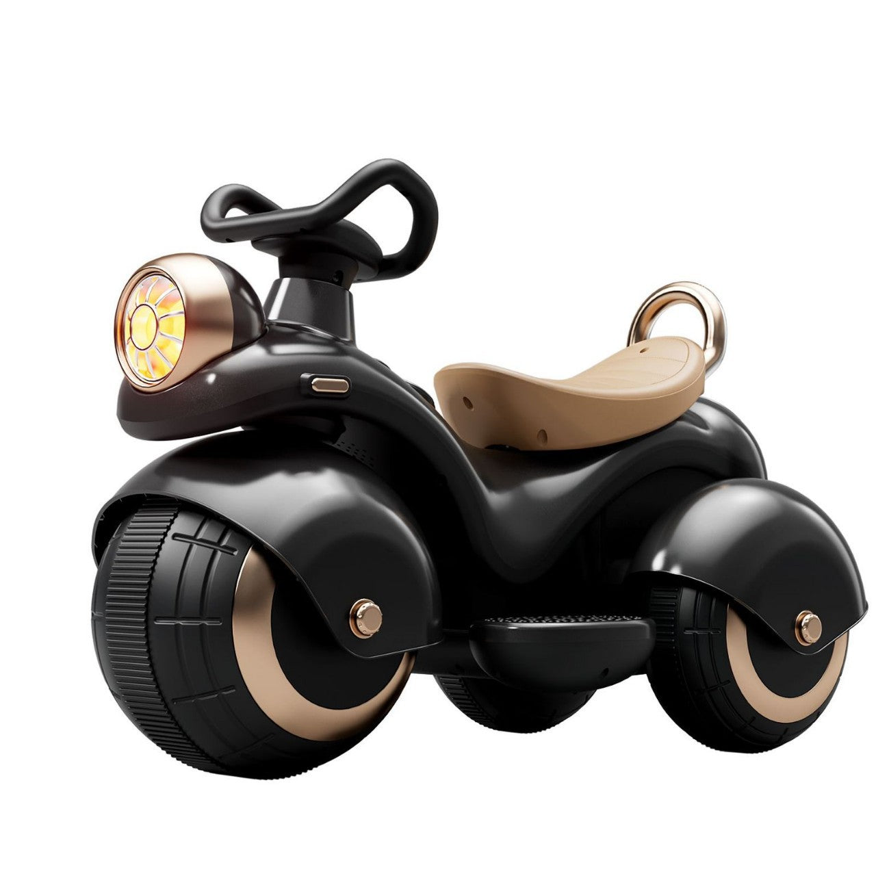 🚗 2-in-1 Kids Electric Motorcycle 🏍️ | Ride-On Go-Kart with Parent Remote Control & Music