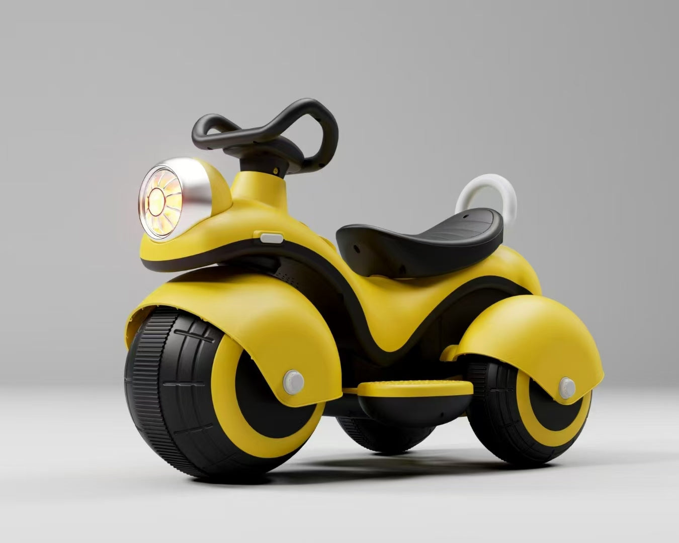 🚗 2-in-1 Kids Electric Motorcycle 🏍️ | Ride-On Go-Kart with Parent Remote Control & Music