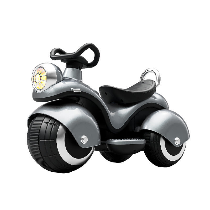 🚗 2-in-1 Kids Electric Motorcycle 🏍️ | Ride-On Go-Kart with Parent Remote Control & Music