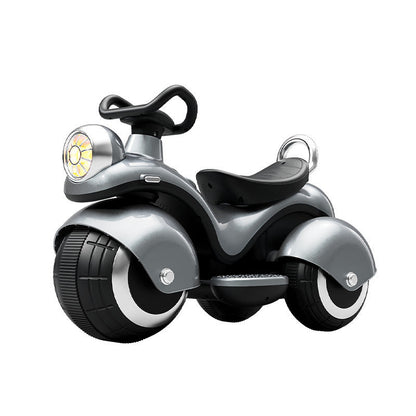🚗 2-in-1 Kids Electric Motorcycle 🏍️ | Ride-On Go-Kart with Parent Remote Control & Music