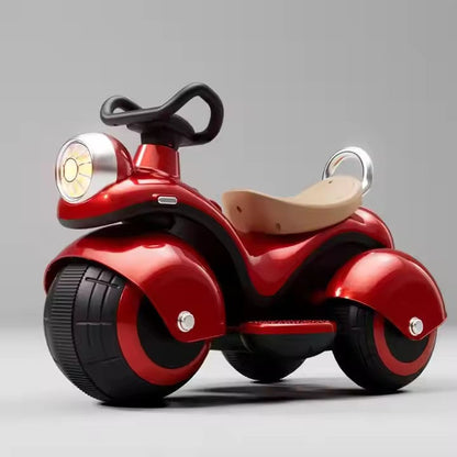 🚗 2-in-1 Kids Electric Motorcycle 🏍️ | Ride-On Go-Kart with Parent Remote Control & Music