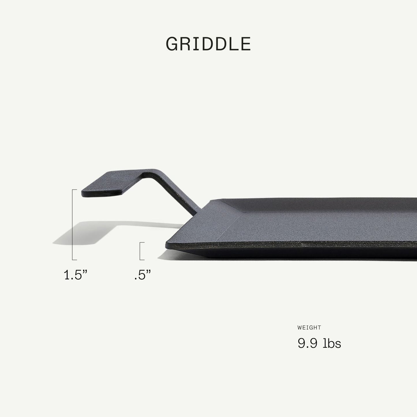 🔥 Carbon Steel Flat Top Griddle 🍖 | Professional BBQ Cooking Plate for Grill & Stove