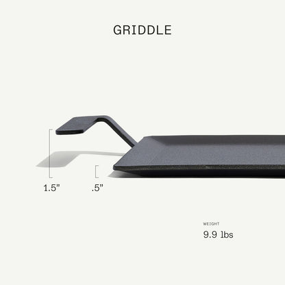 🔥 Carbon Steel Flat Top Griddle 🍖 | Professional BBQ Cooking Plate for Grill & Stove