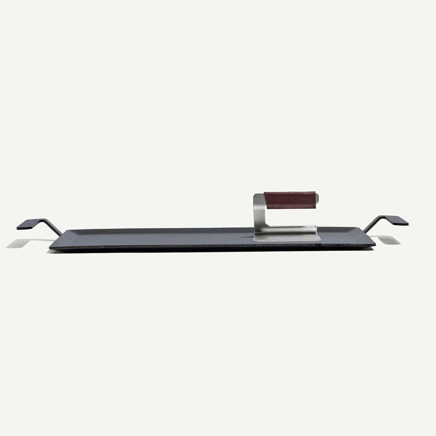 🔥 Carbon Steel Flat Top Griddle 🍖 | Professional BBQ Cooking Plate for Grill & Stove