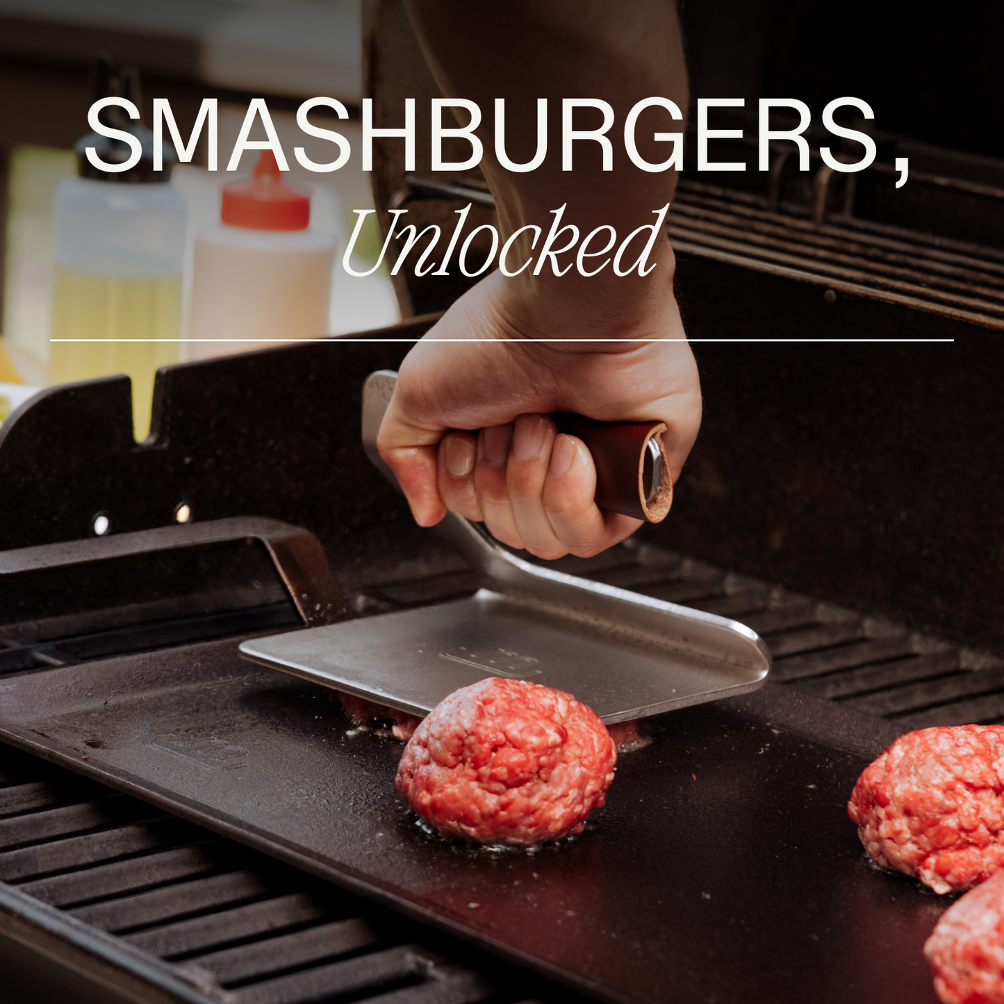 🔥 Carbon Steel Flat Top Griddle 🍖 | Professional BBQ Cooking Plate for Grill & Stove