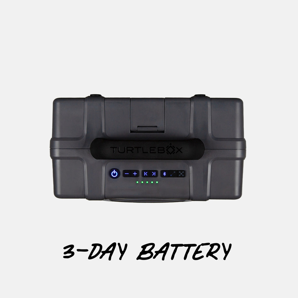 🔊 Grande Outdoor Bluetooth Speaker | Powerful Concert-Level Sound, Rugged Design & Party Mode