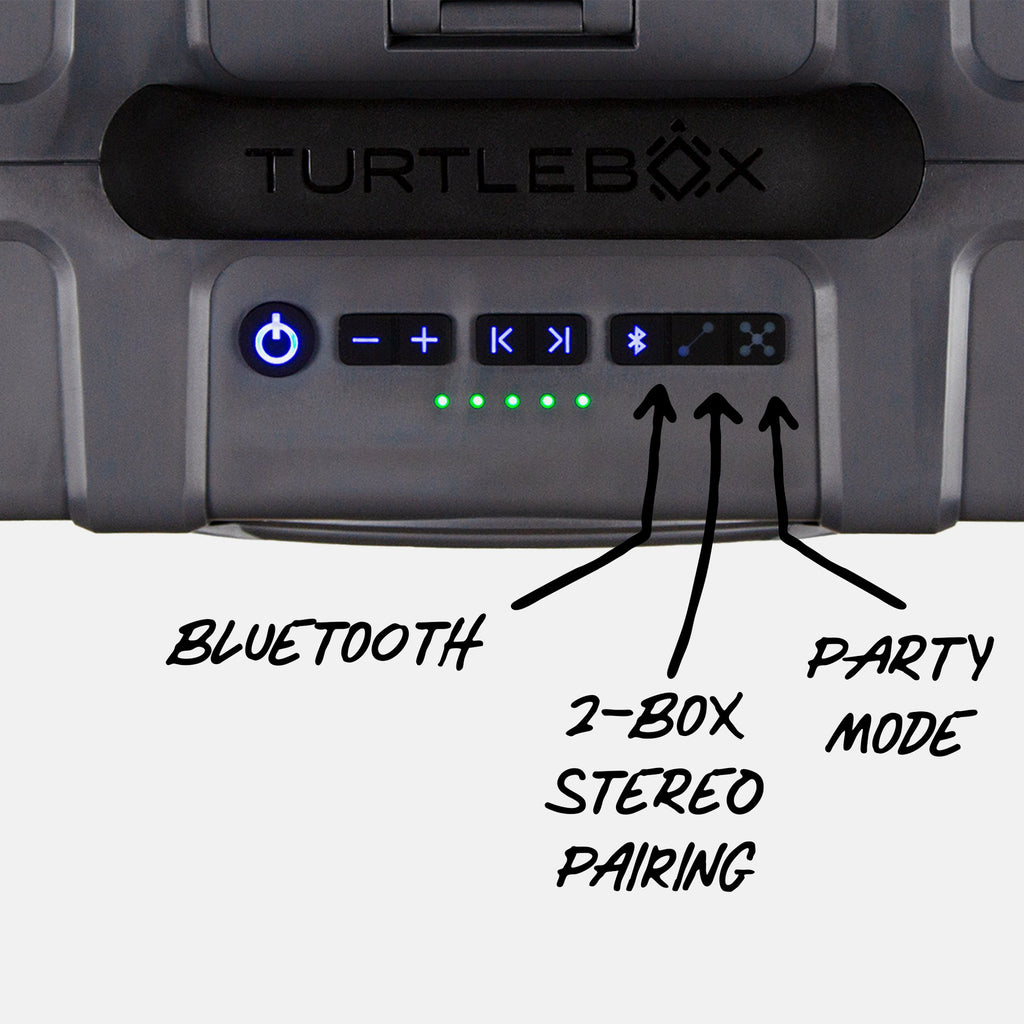 🔊 Grande Outdoor Bluetooth Speaker | Powerful Concert-Level Sound, Rugged Design & Party Mode