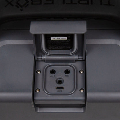 🔊 Grande Outdoor Bluetooth Speaker | Powerful Concert-Level Sound, Rugged Design & Party Mode