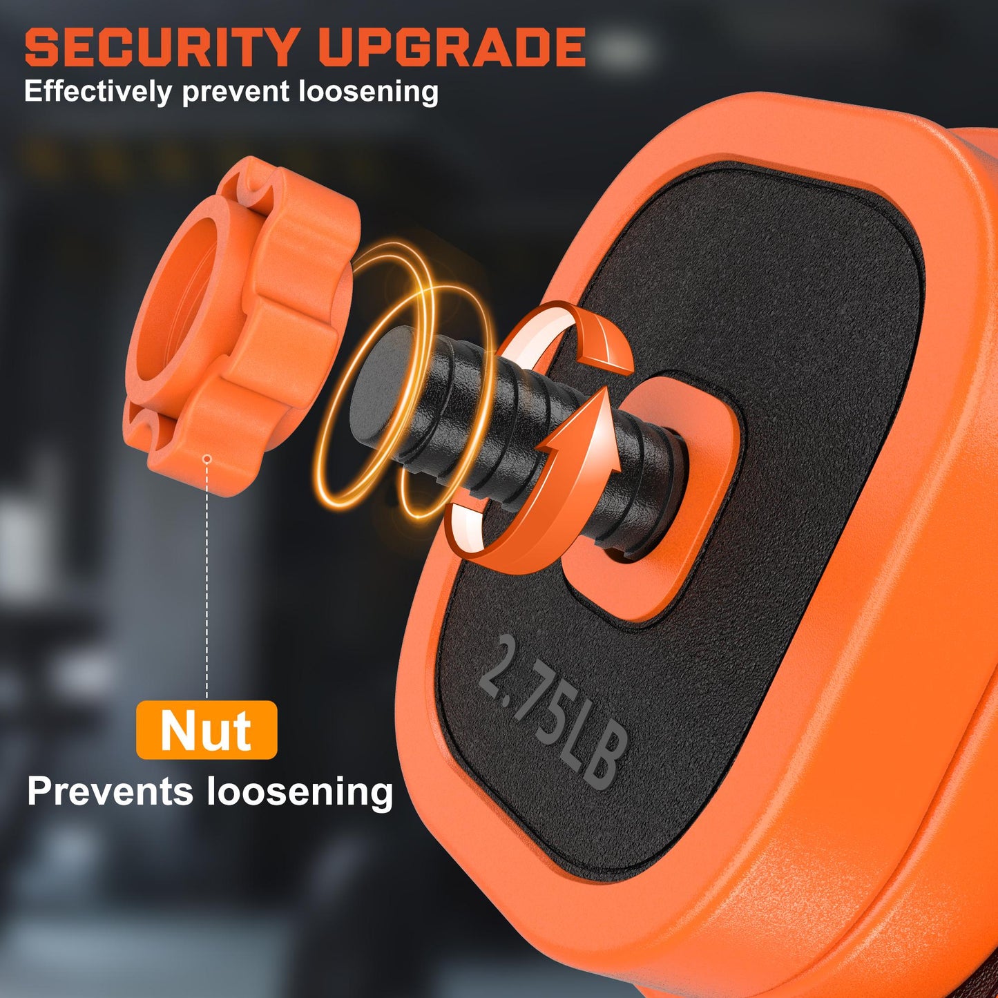 🏋️ 45/65/85lbs Adjustable Dumbbells Set, 4 in 1 Free Weights Dumbbells Set with Connector Used as Dumbbell, Barbell, Push up Stand, Kettlebells for Home Gym Exercises,dealsforyoudays