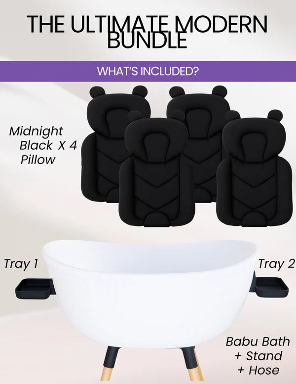 🛁 Baby Bath Support 👶 | Safe & Comfortable Infant Bathtub Helper for Newborns