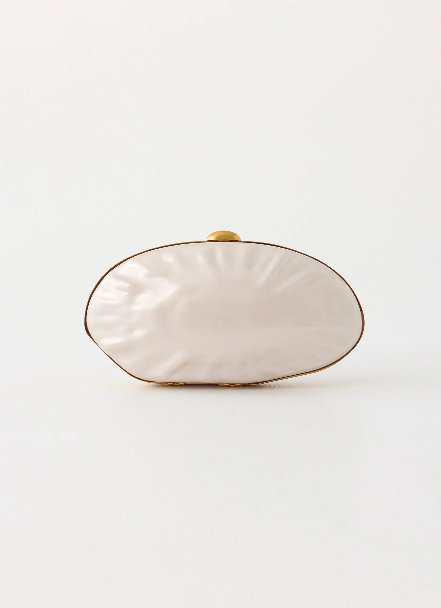 Rosa Bloom Bag - Pearl
