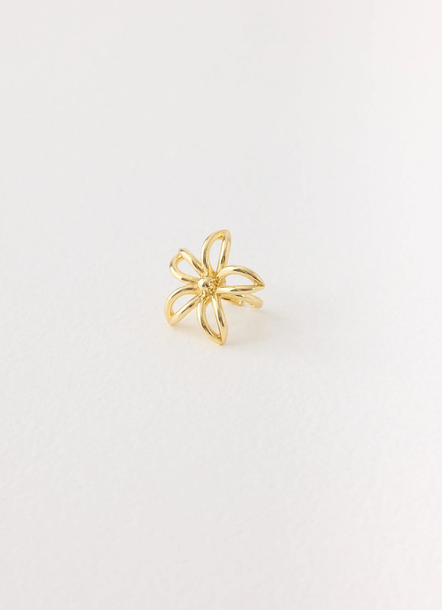 Sunpetal Ring - Gold