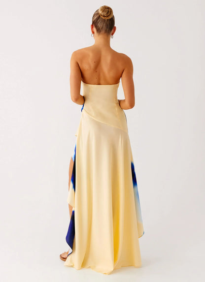 Bodie Maxi Dress - Heirloom Bloom