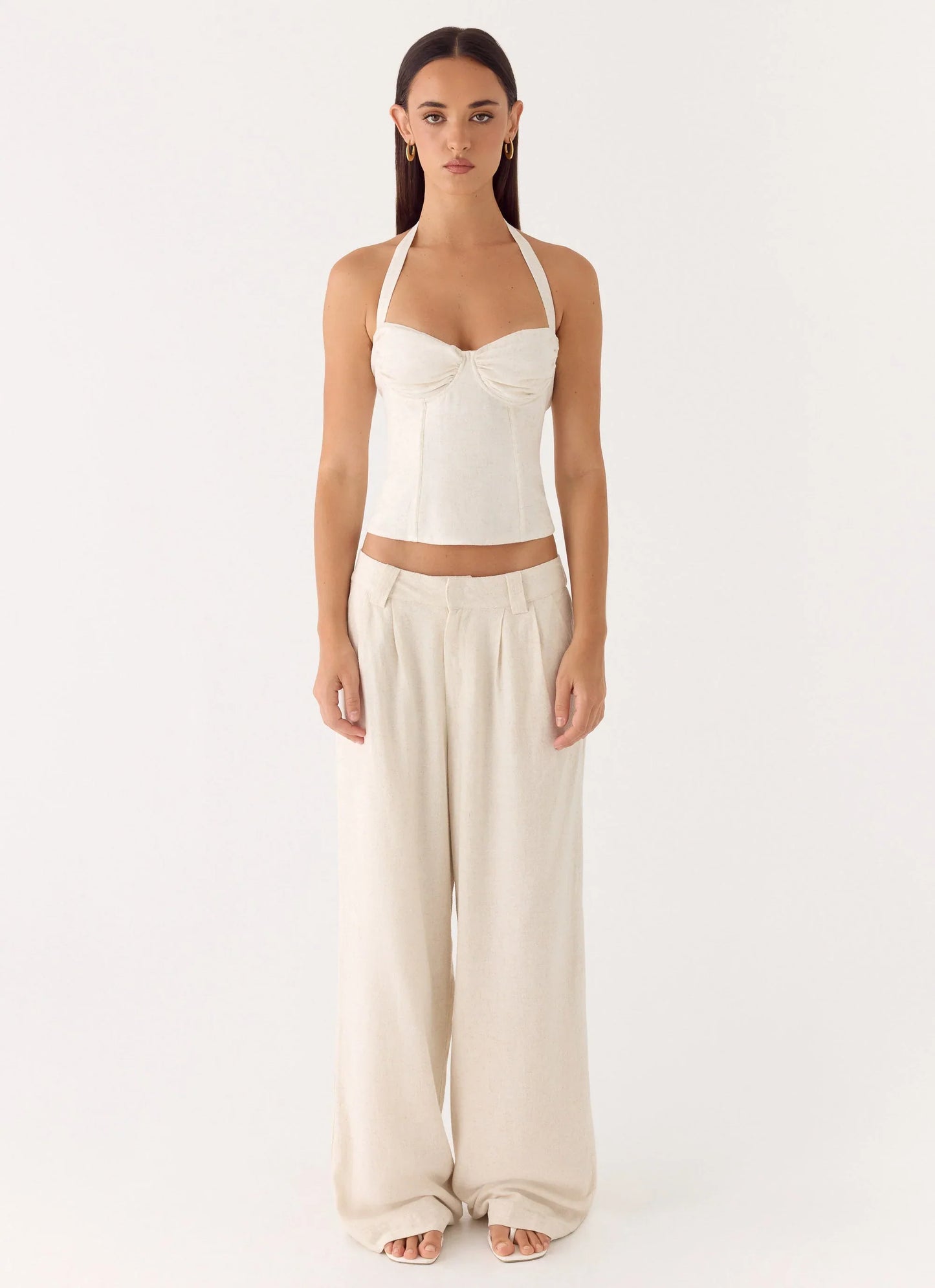 Breanne Top - Oat
