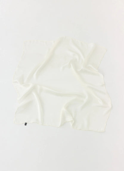 Lover Vibes Head Scarf - Cream